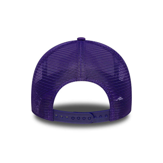 New Era Καπέλο Los Angeles Lakers 9FORTY Side Patch Trucker Cap